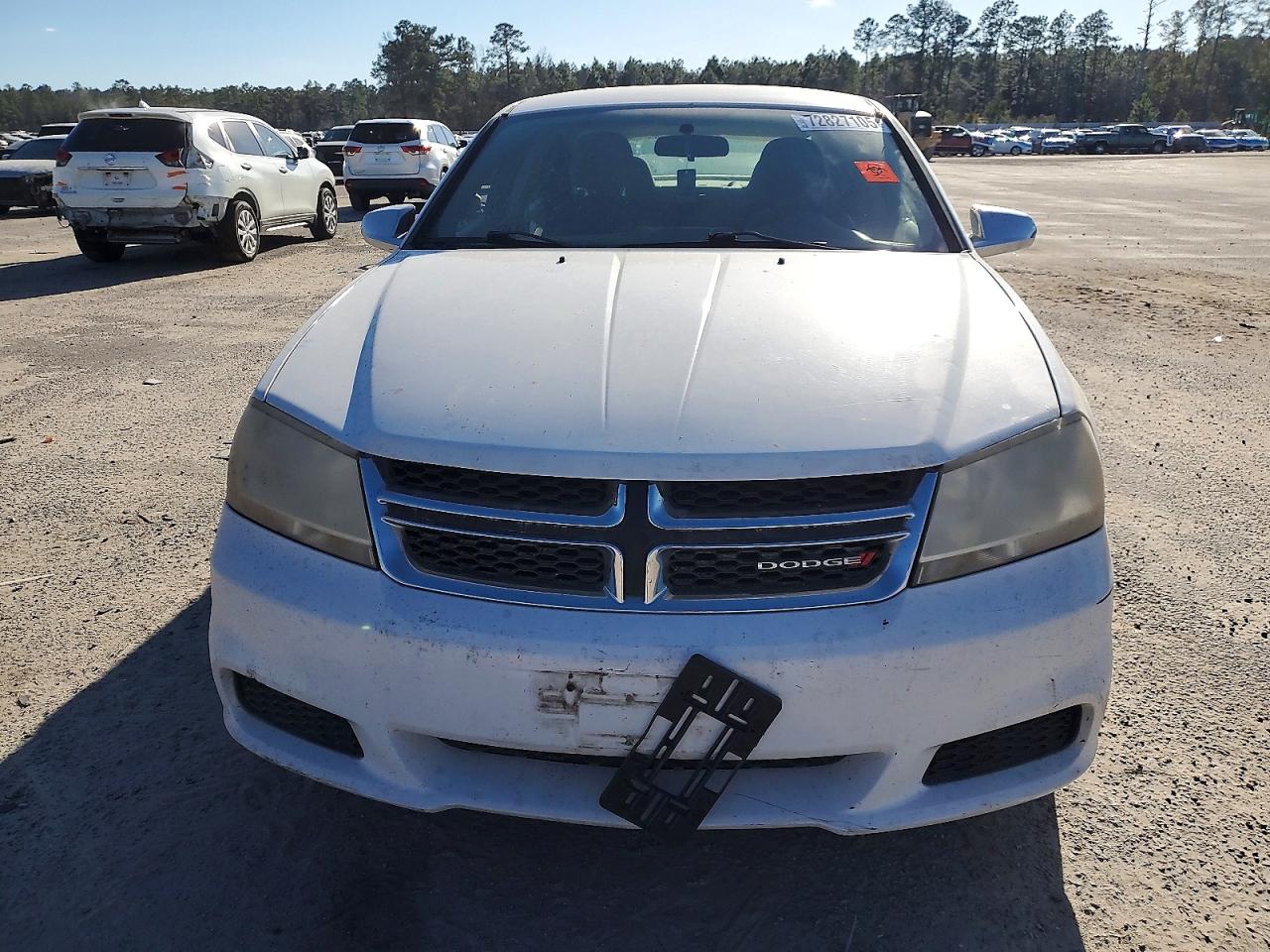 Dodge Avenger Se