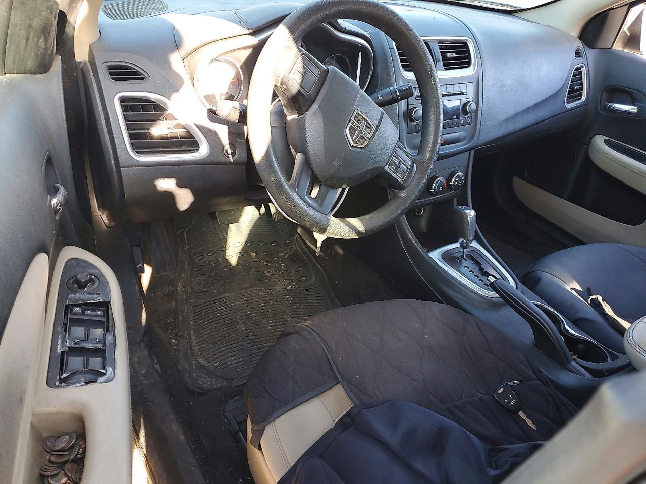 Dodge Avenger Se