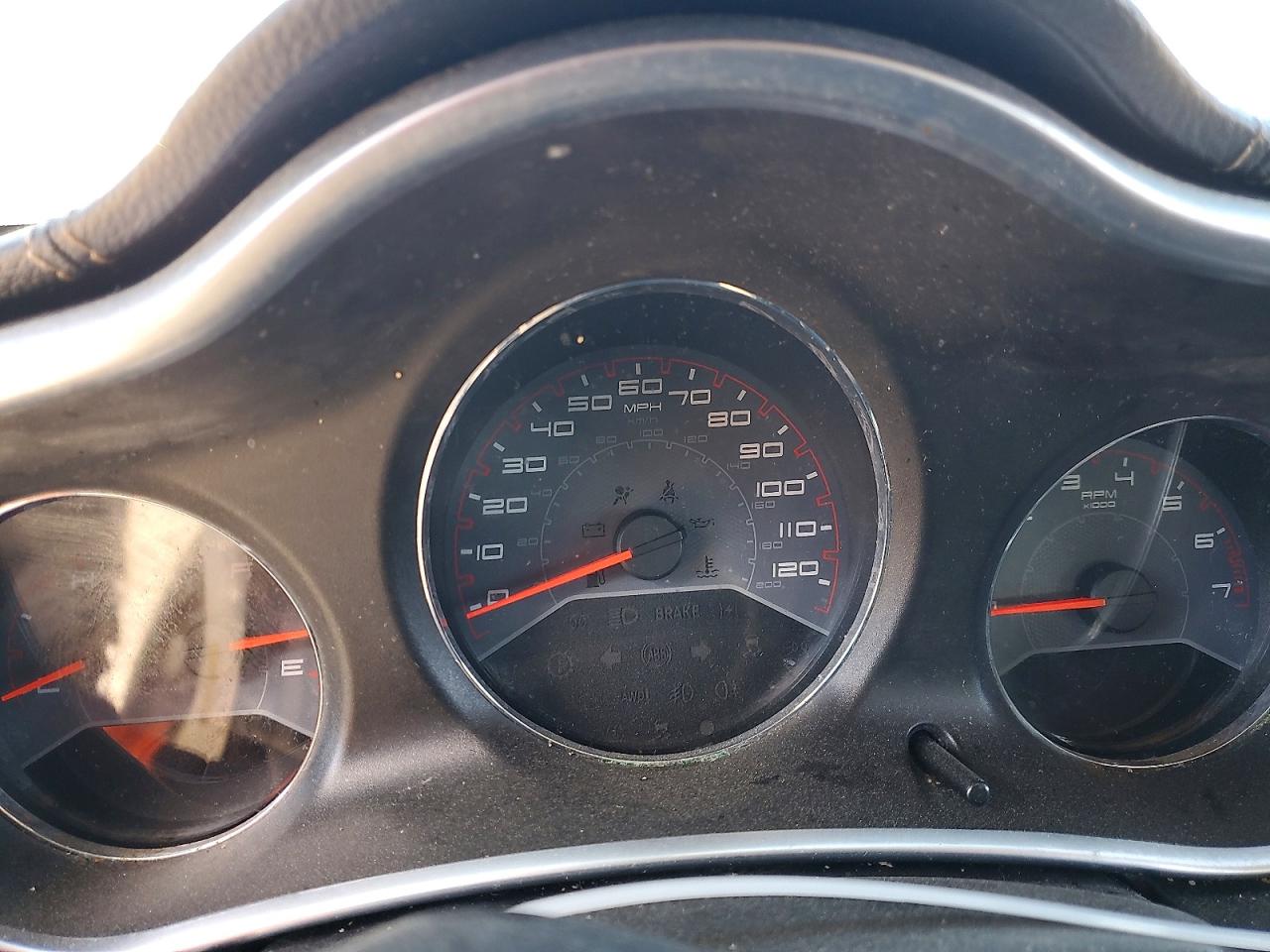 Dodge Avenger Se