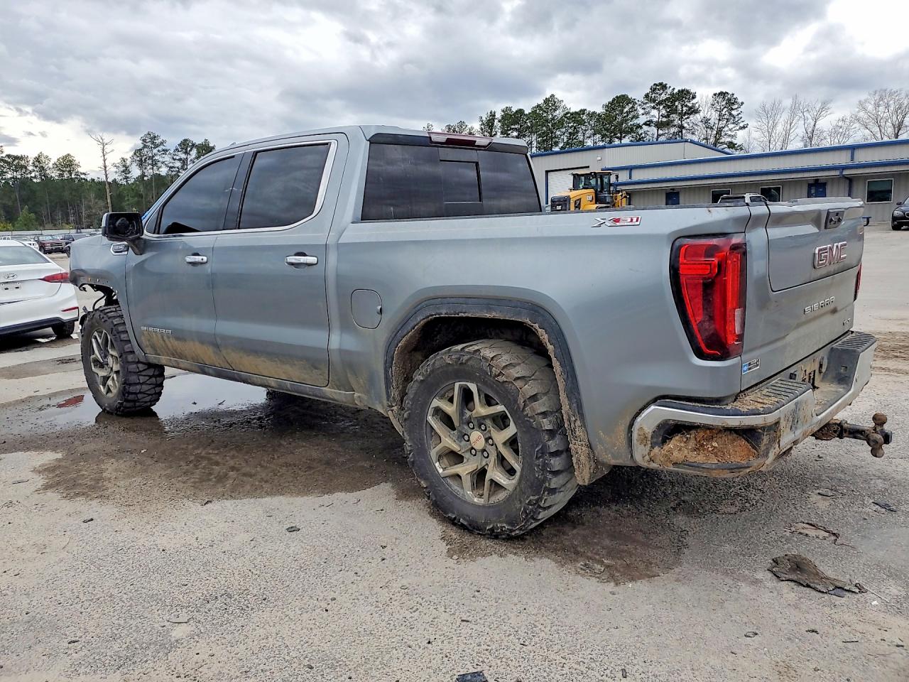 GMC Sierra K1500 Slt