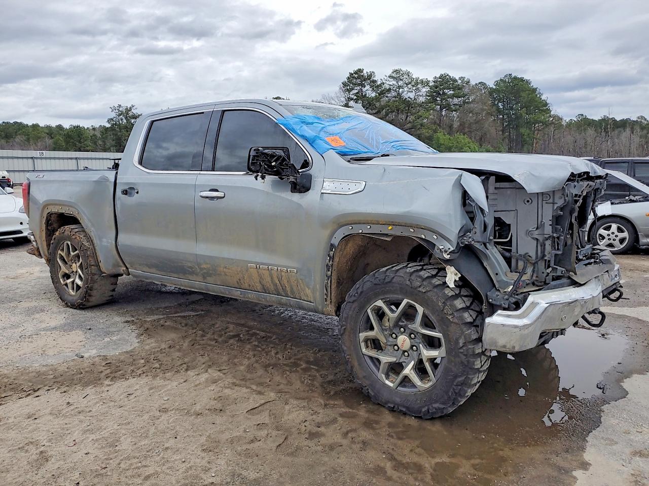 GMC Sierra K1500 Slt