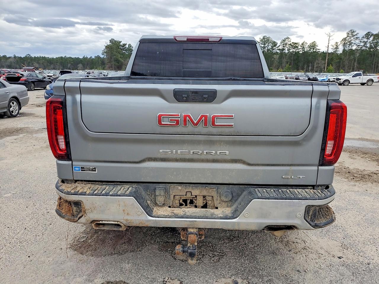 GMC Sierra K1500 Slt