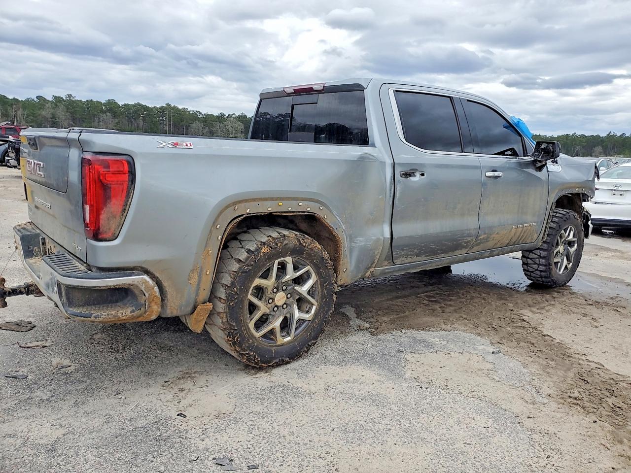 GMC Sierra K1500 Slt