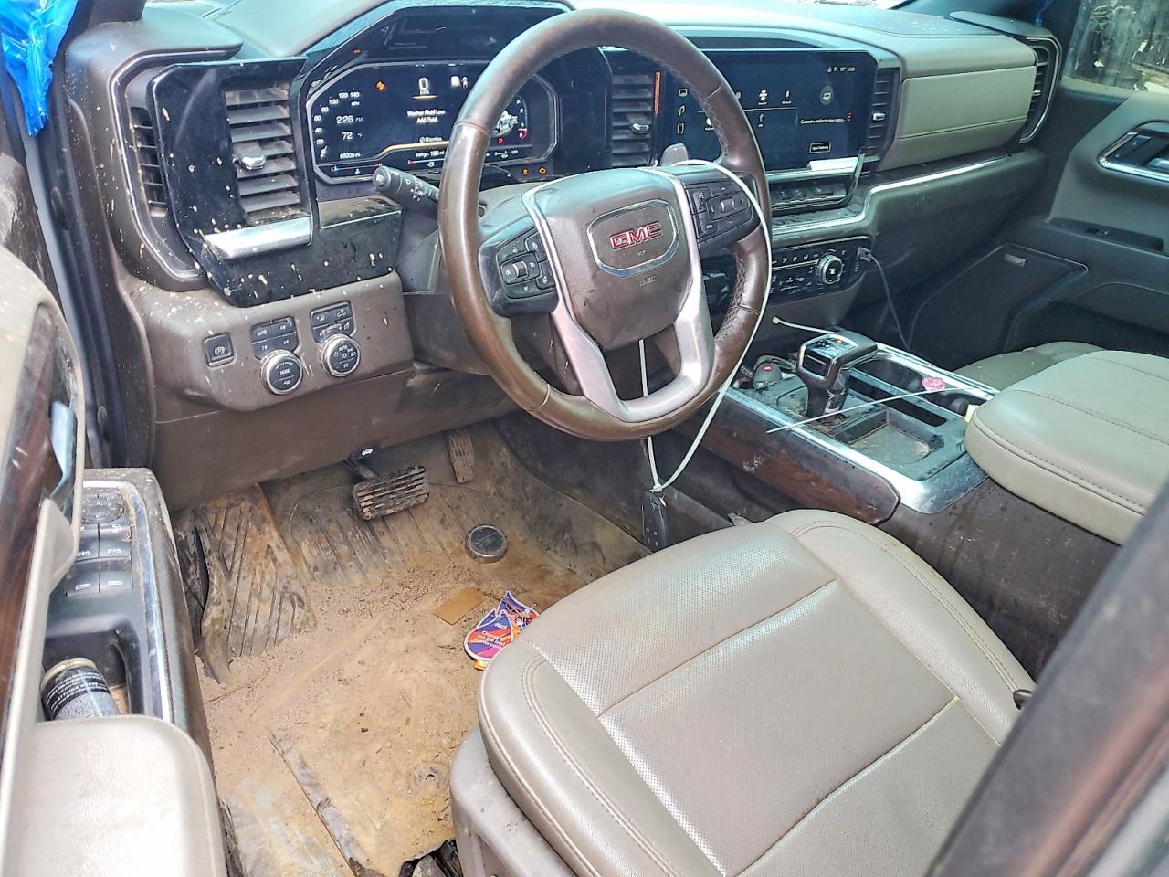 GMC Sierra K1500 Slt