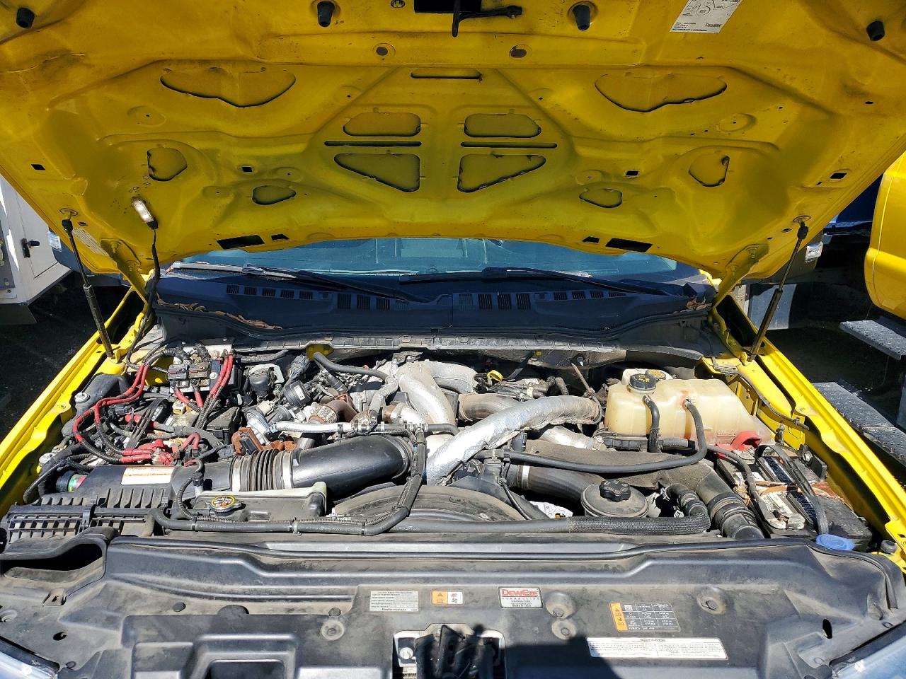 Ford F-550 Super Duty