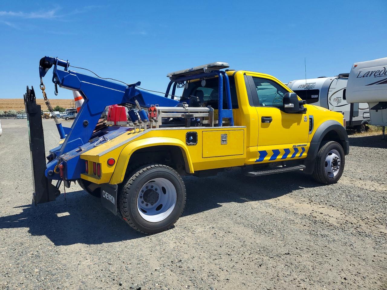 Ford F-550 Super Duty