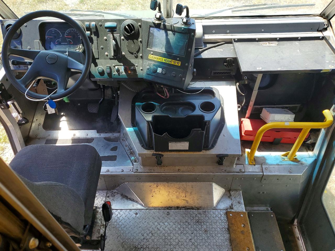 Freightliner Chassis M Line Walk-in Van