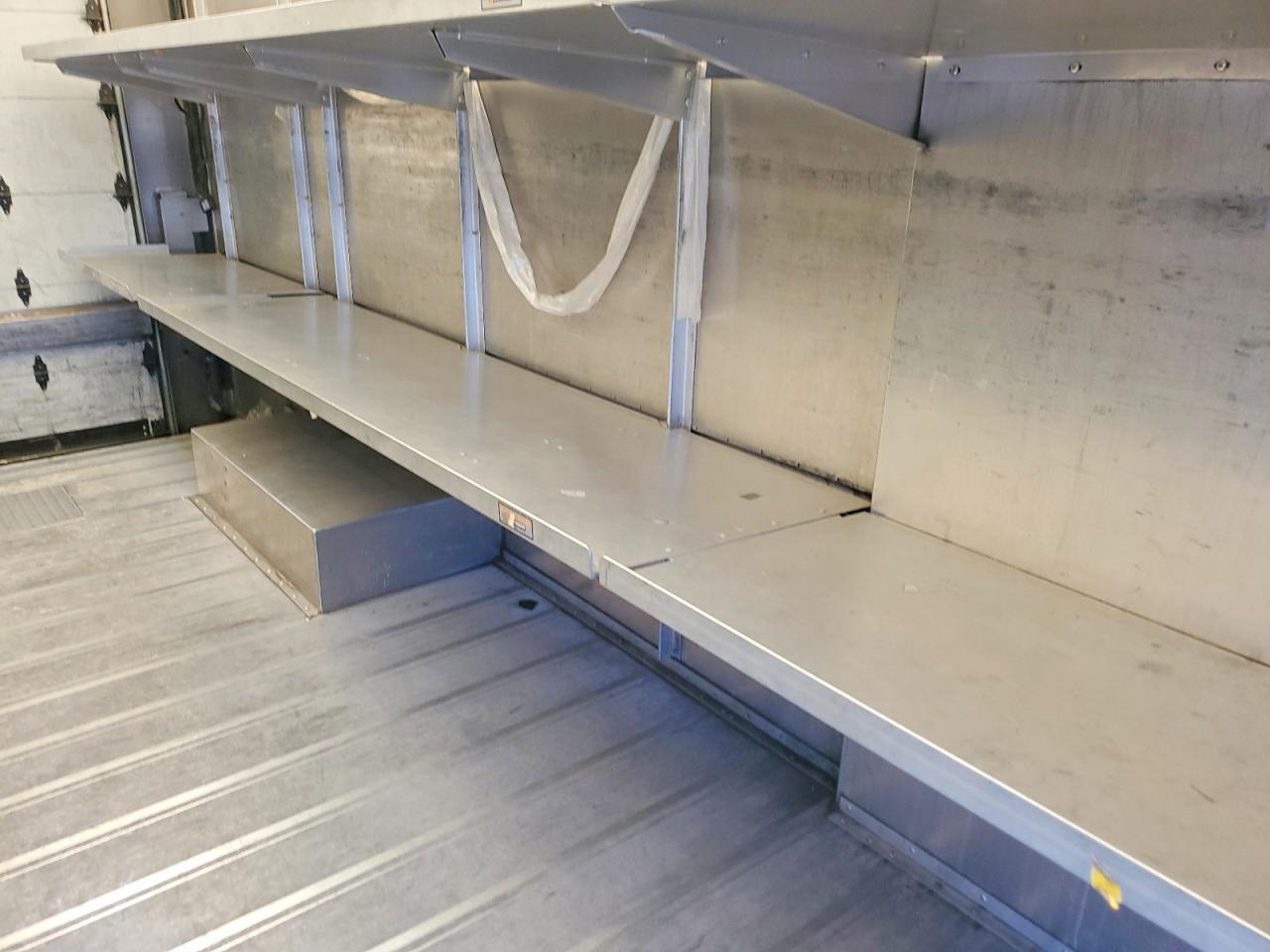 Freightliner Chassis M Line Walk-in Van