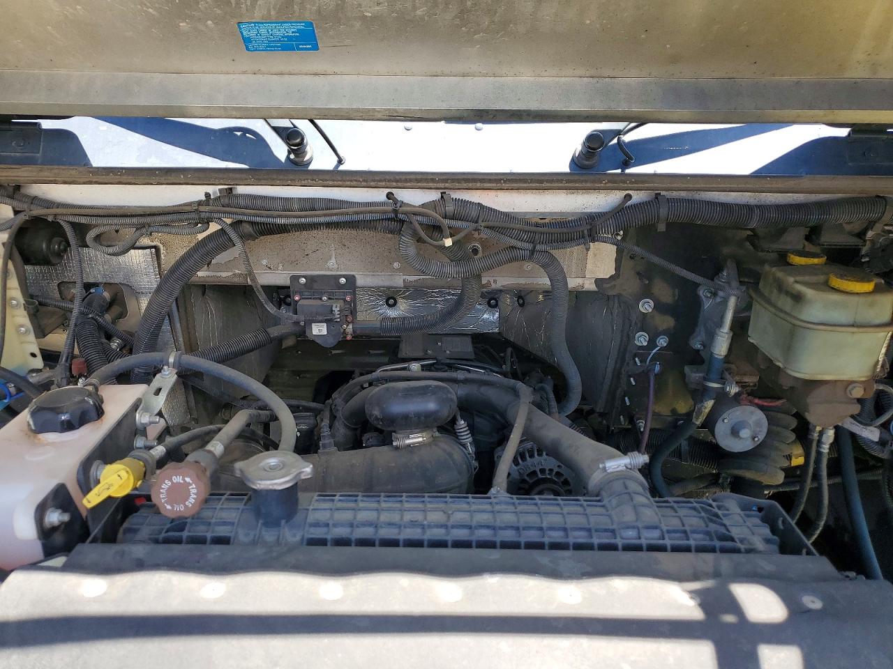 Freightliner Chassis M Line Walk-in Van