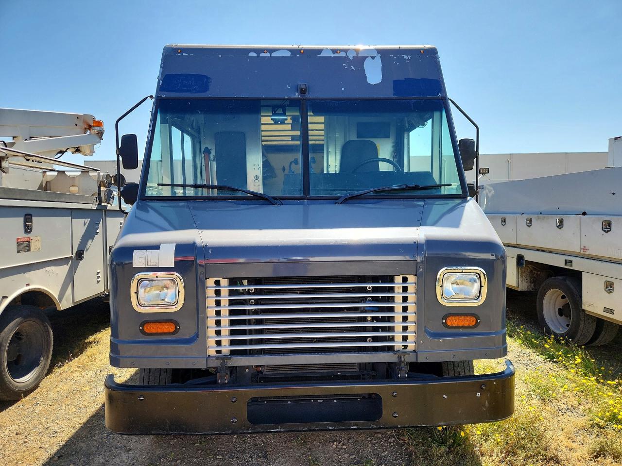 Freightliner Chassis M Line Walk-in Van