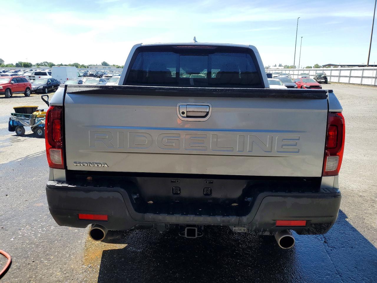 Honda Ridgeline Rtl