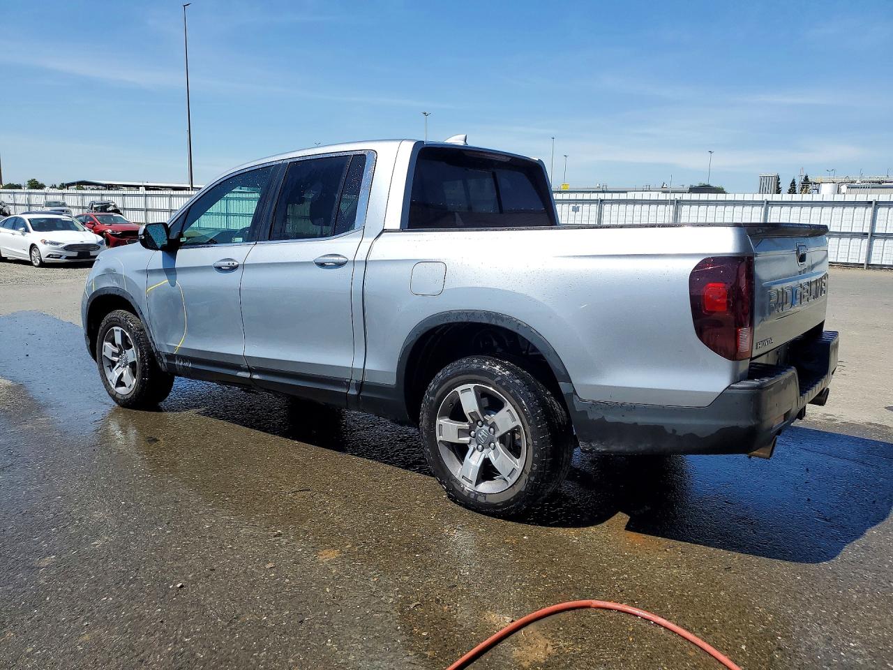 Honda Ridgeline Rtl