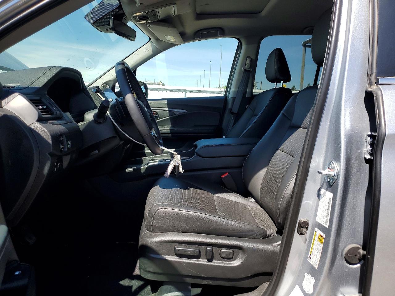 Honda Ridgeline Rtl