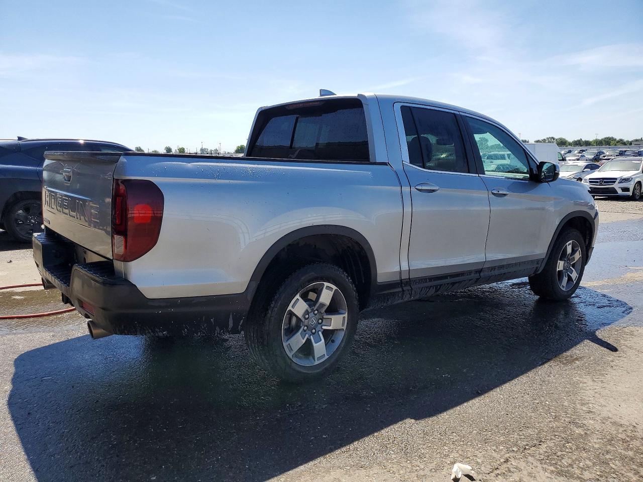 Honda Ridgeline Rtl