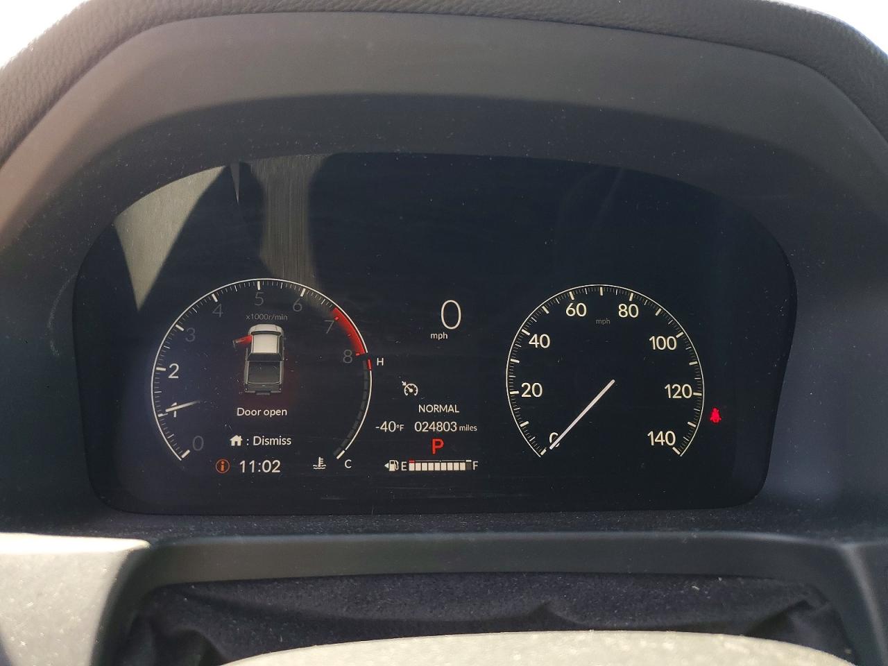 Honda Ridgeline Rtl