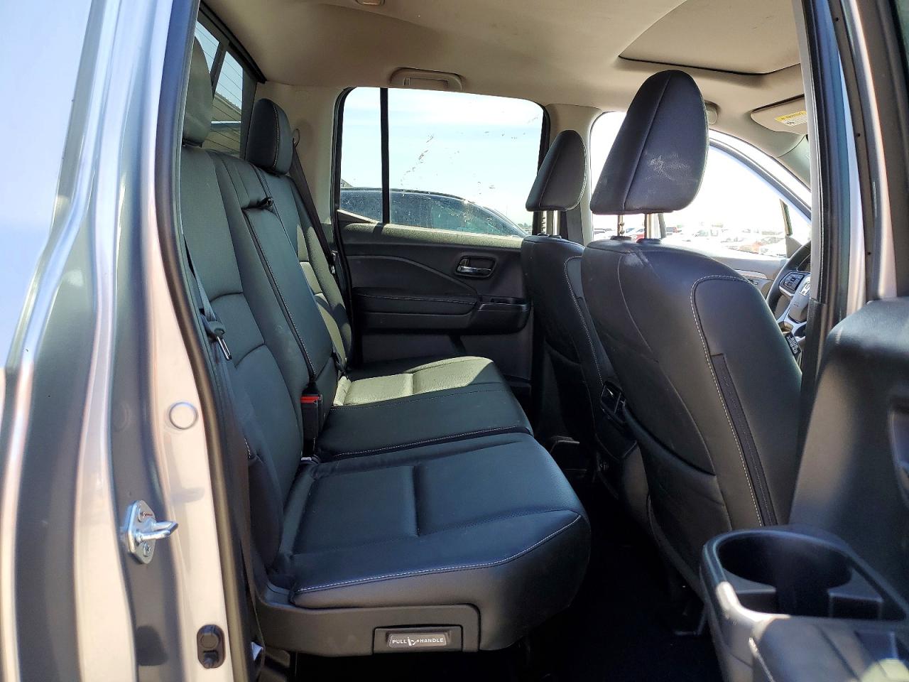 Honda Ridgeline Rtl