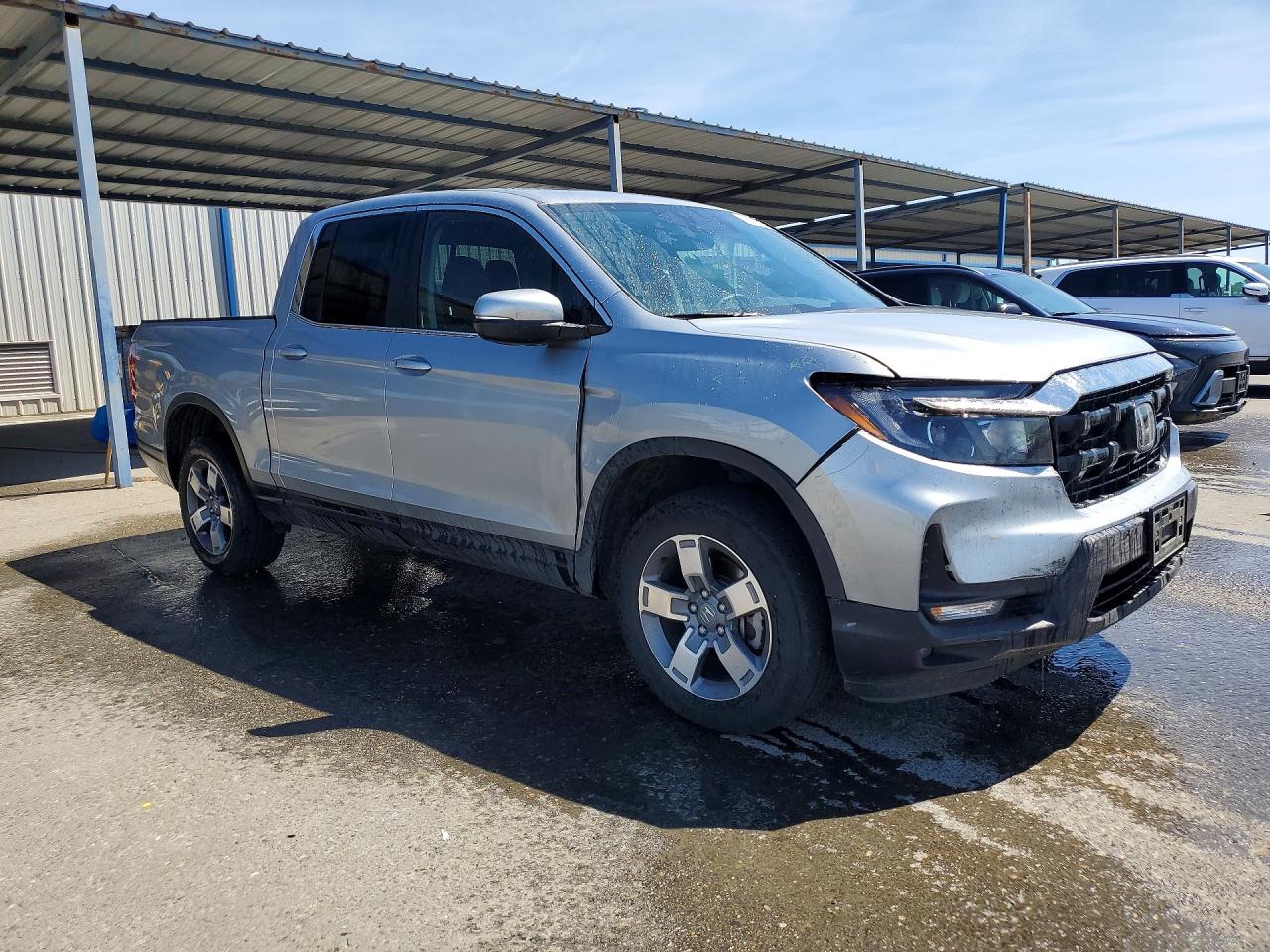 Honda Ridgeline Rtl