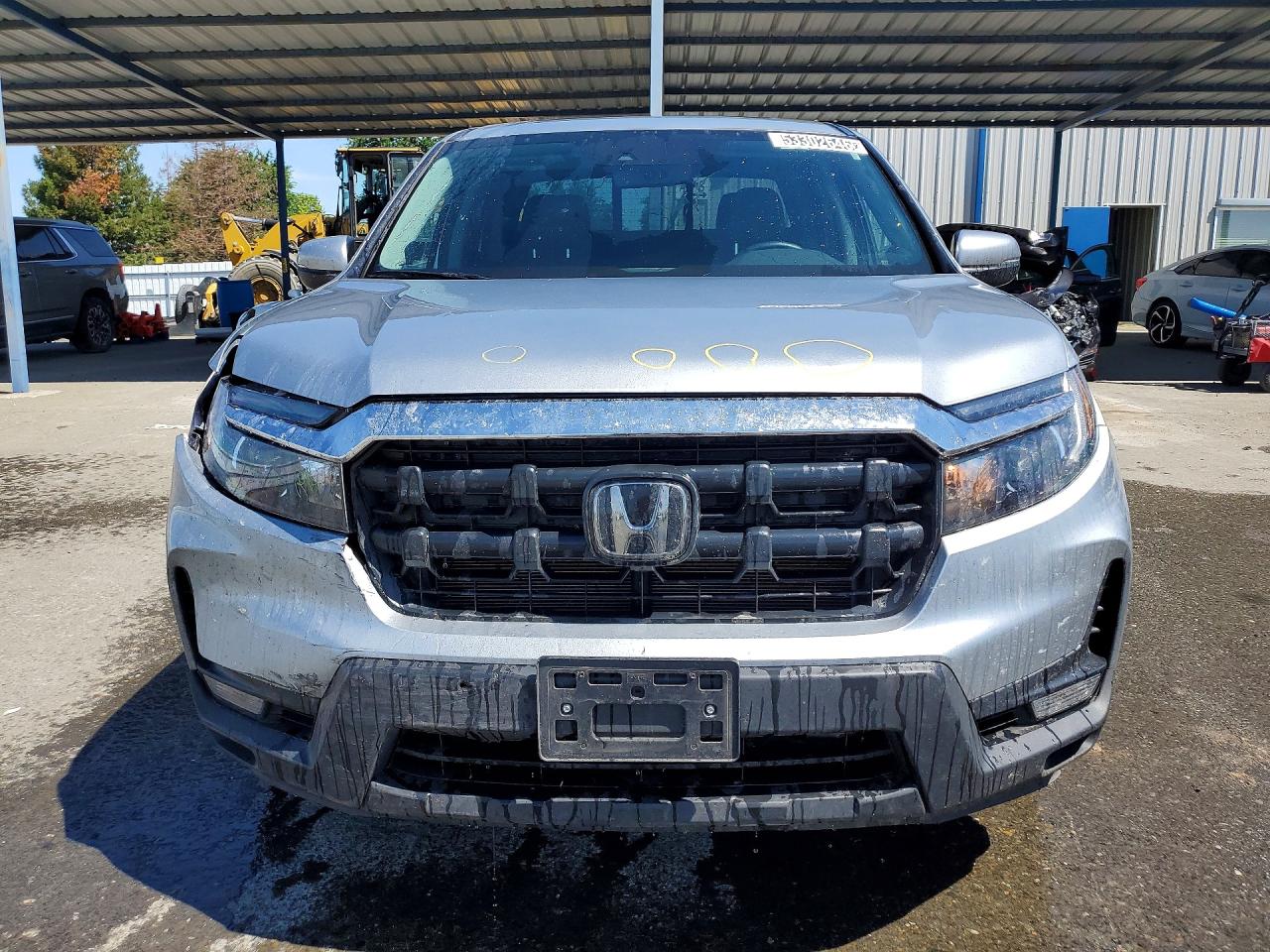 Honda Ridgeline Rtl