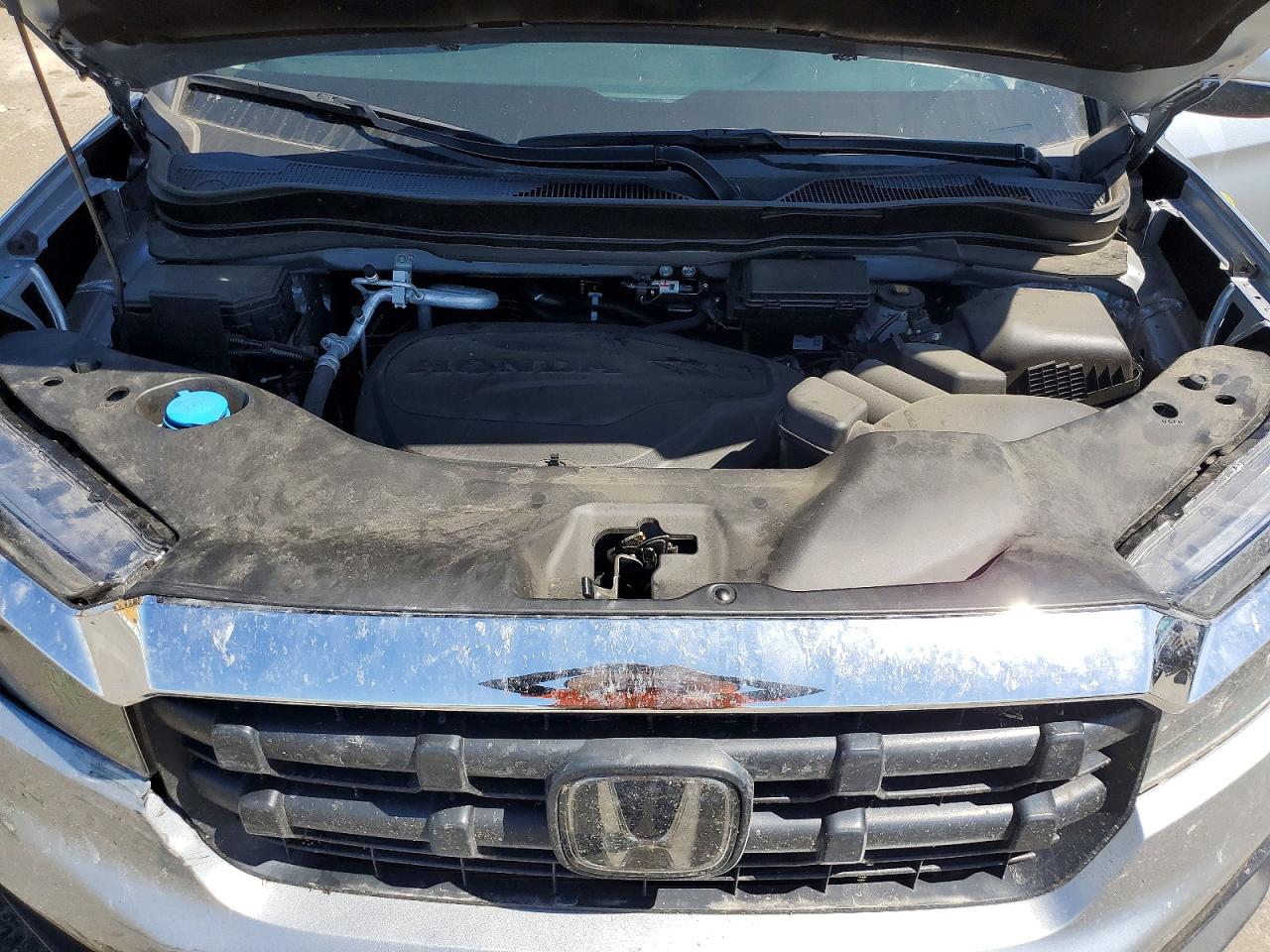 Honda Ridgeline Rtl