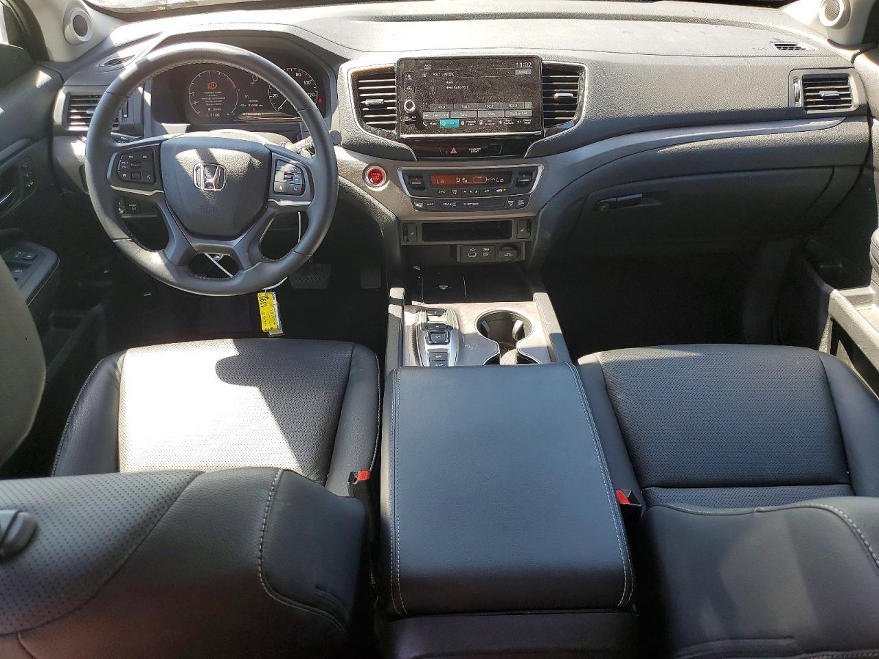 Honda Ridgeline Rtl