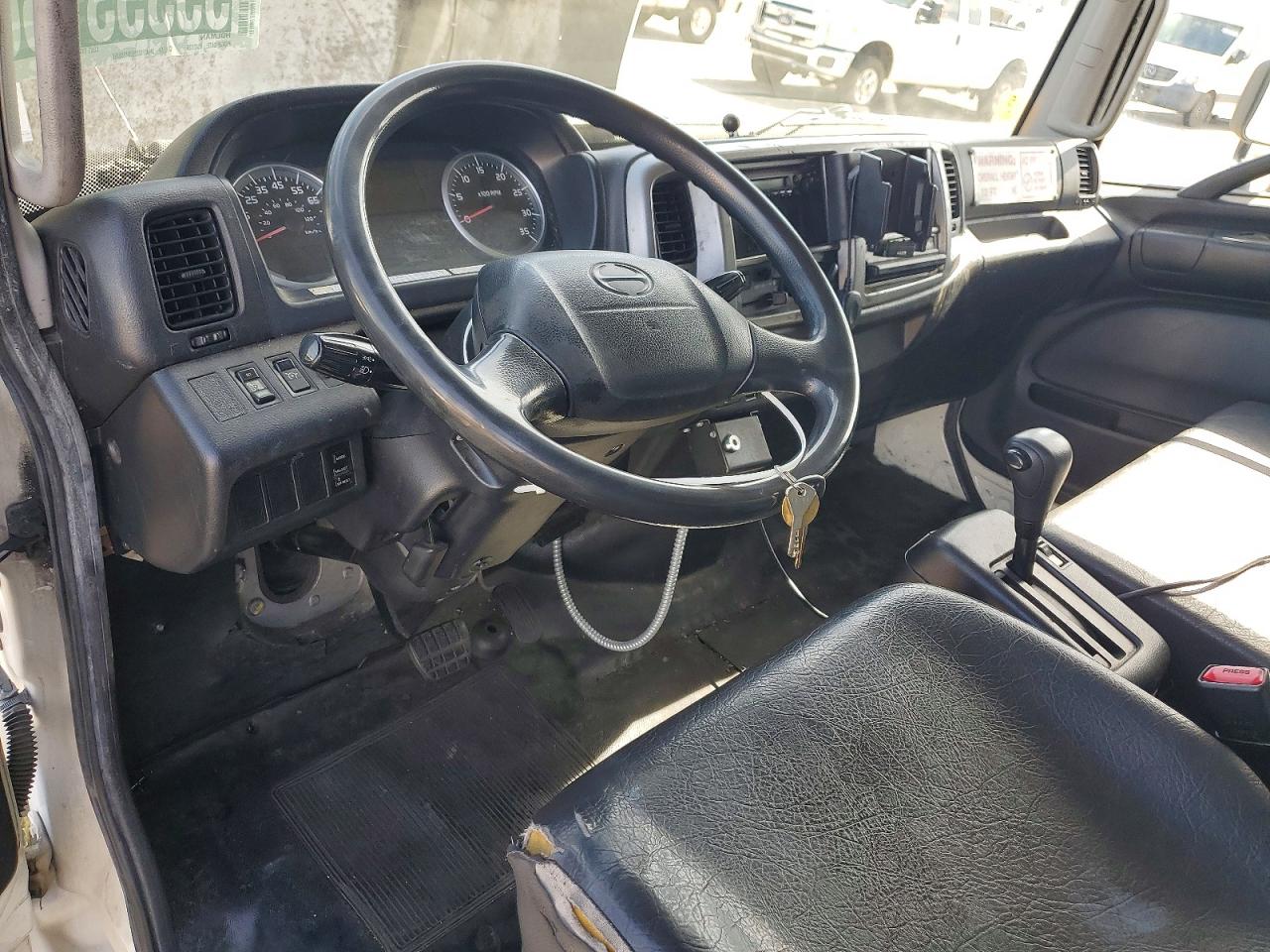 Hino 258 268