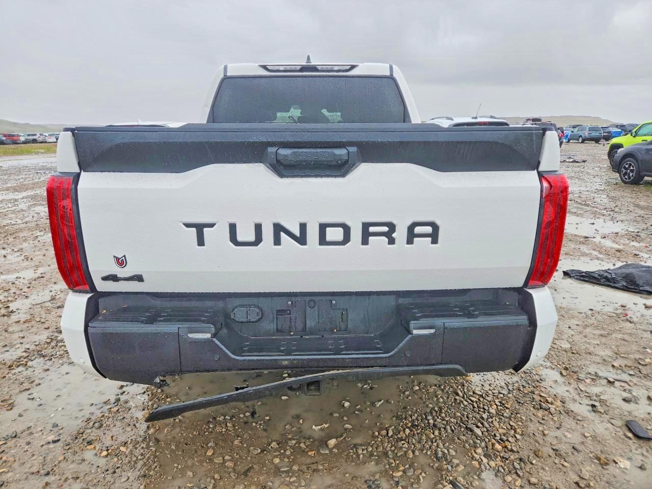 Toyota Tundra Crewmax Sr