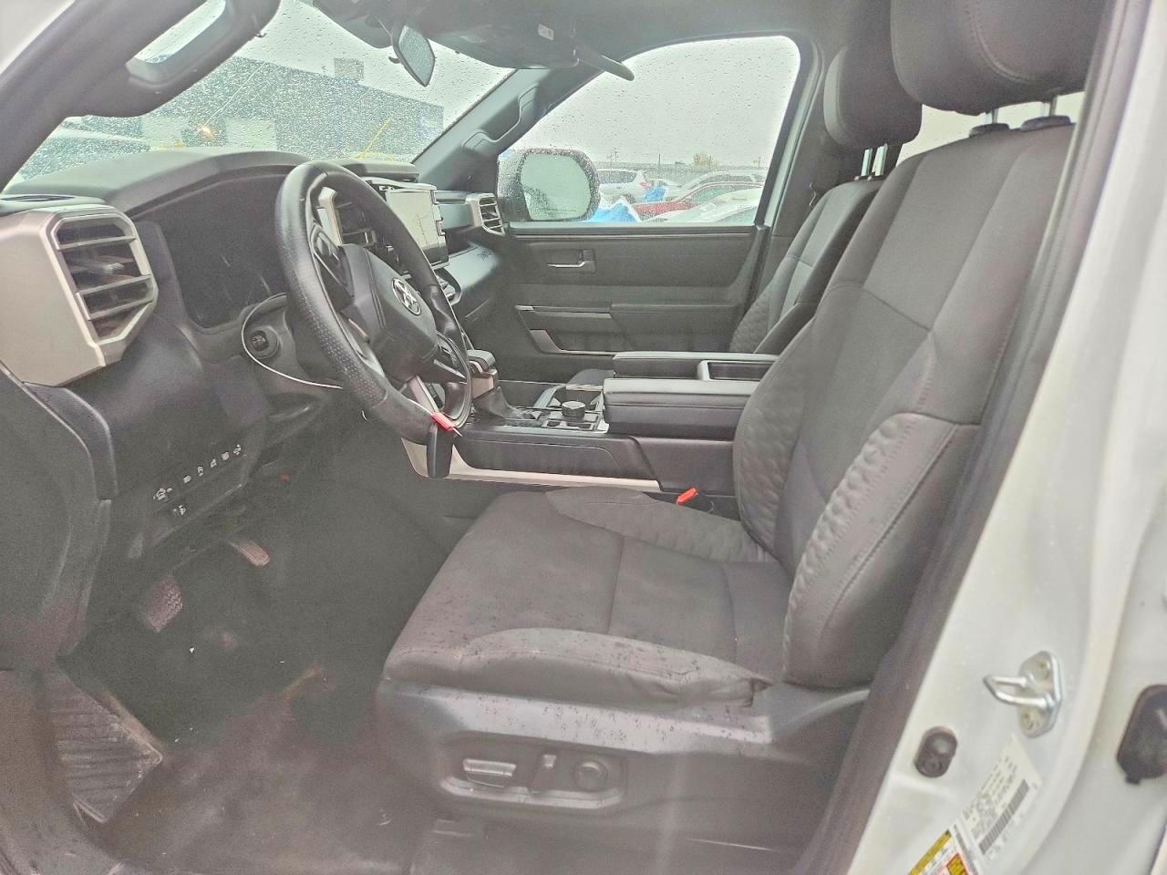 Toyota Tundra Crewmax Sr