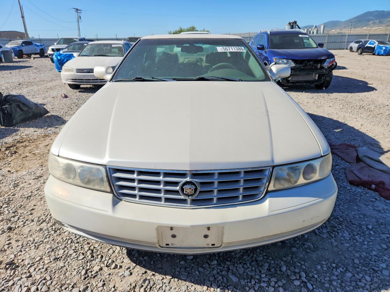 Cadillac Seville Sls