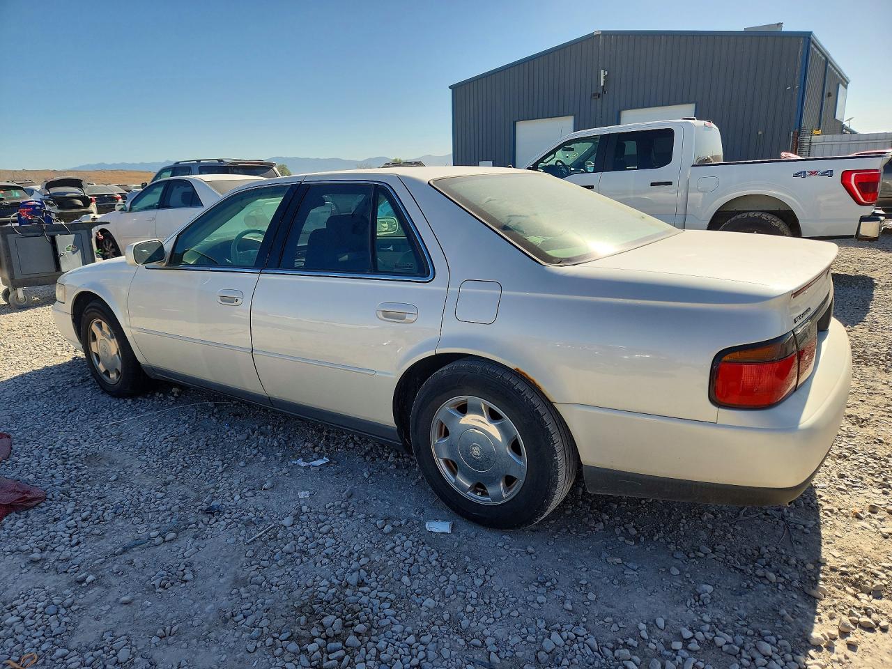 Cadillac Seville Sls