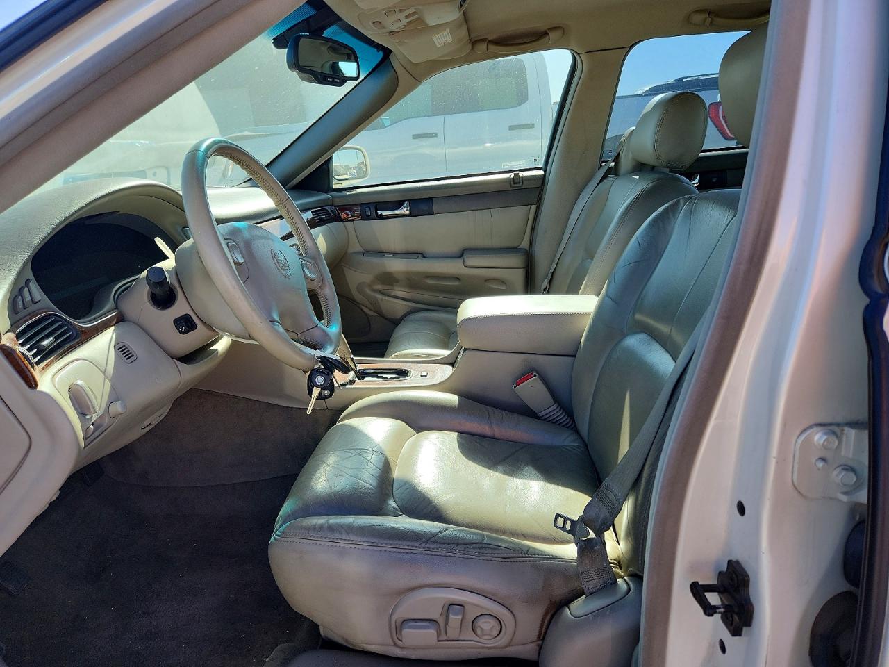 Cadillac Seville Sls