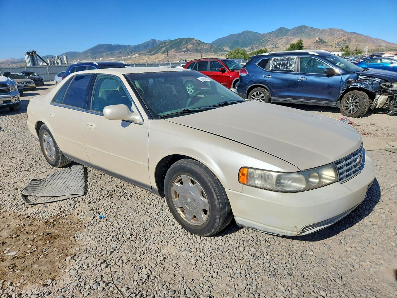 Cadillac Seville Sls