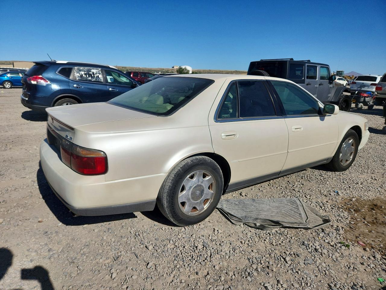 Cadillac Seville Sls