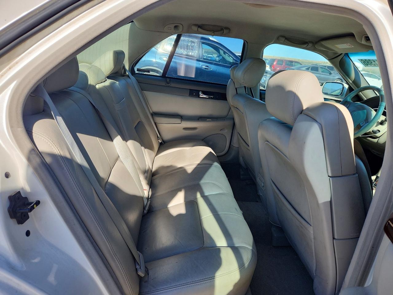 Cadillac Seville Sls