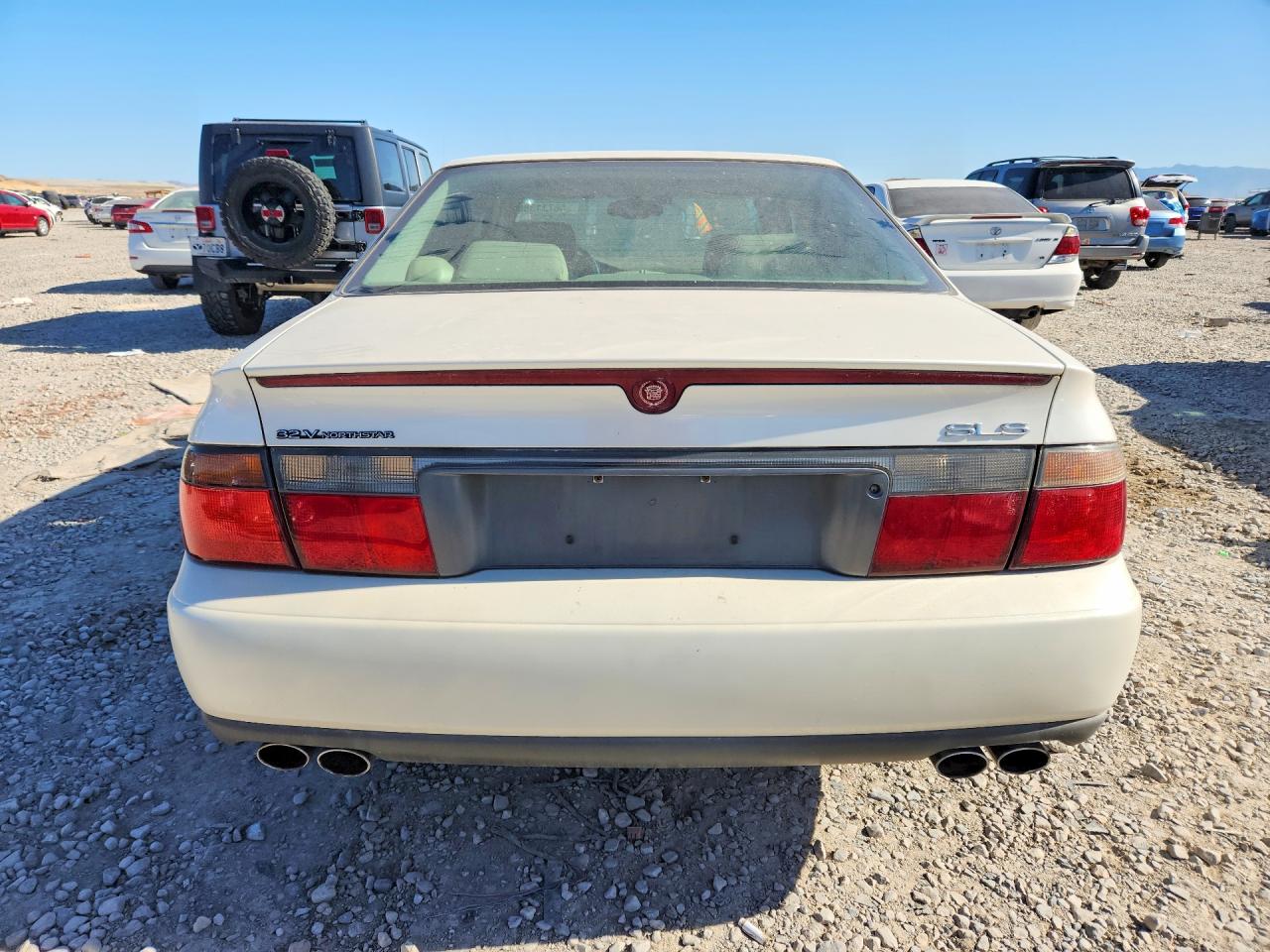 Cadillac Seville Sls