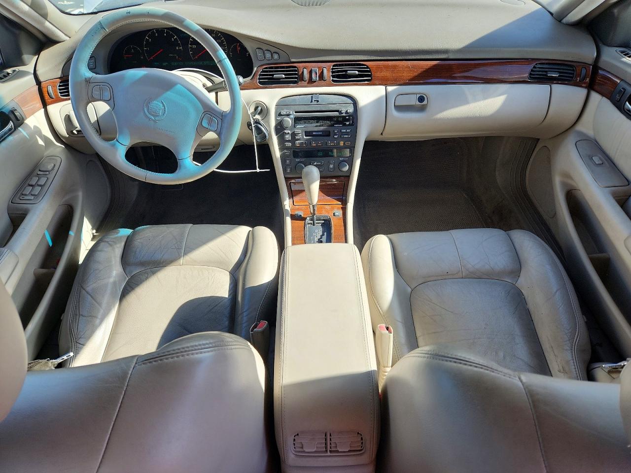 Cadillac Seville Sls