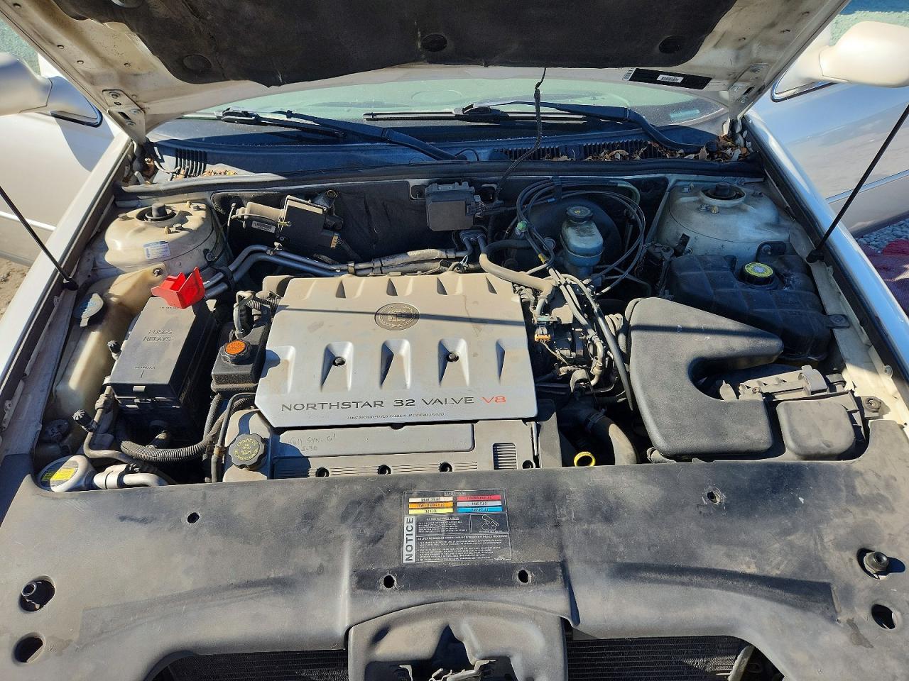 Cadillac Seville Sls