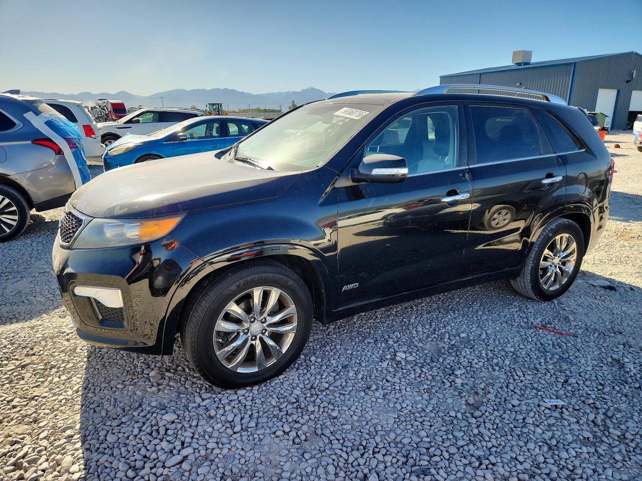 Kia Sorento Sx