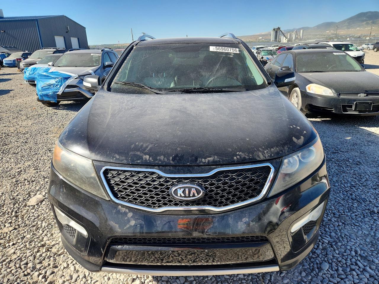 Kia Sorento Sx