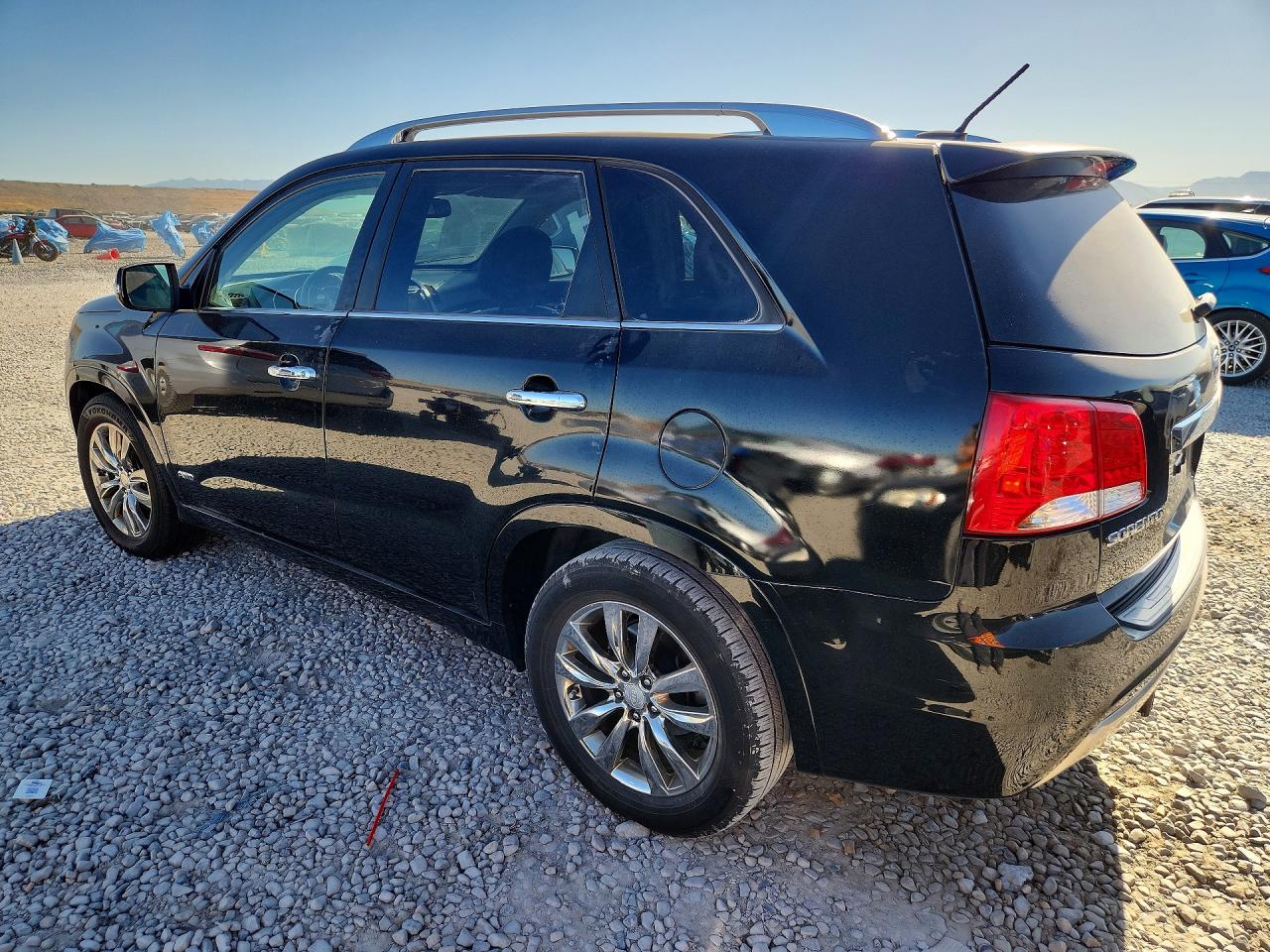 Kia Sorento Sx