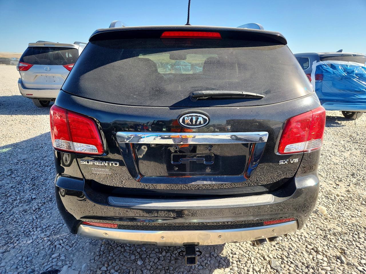 Kia Sorento Sx