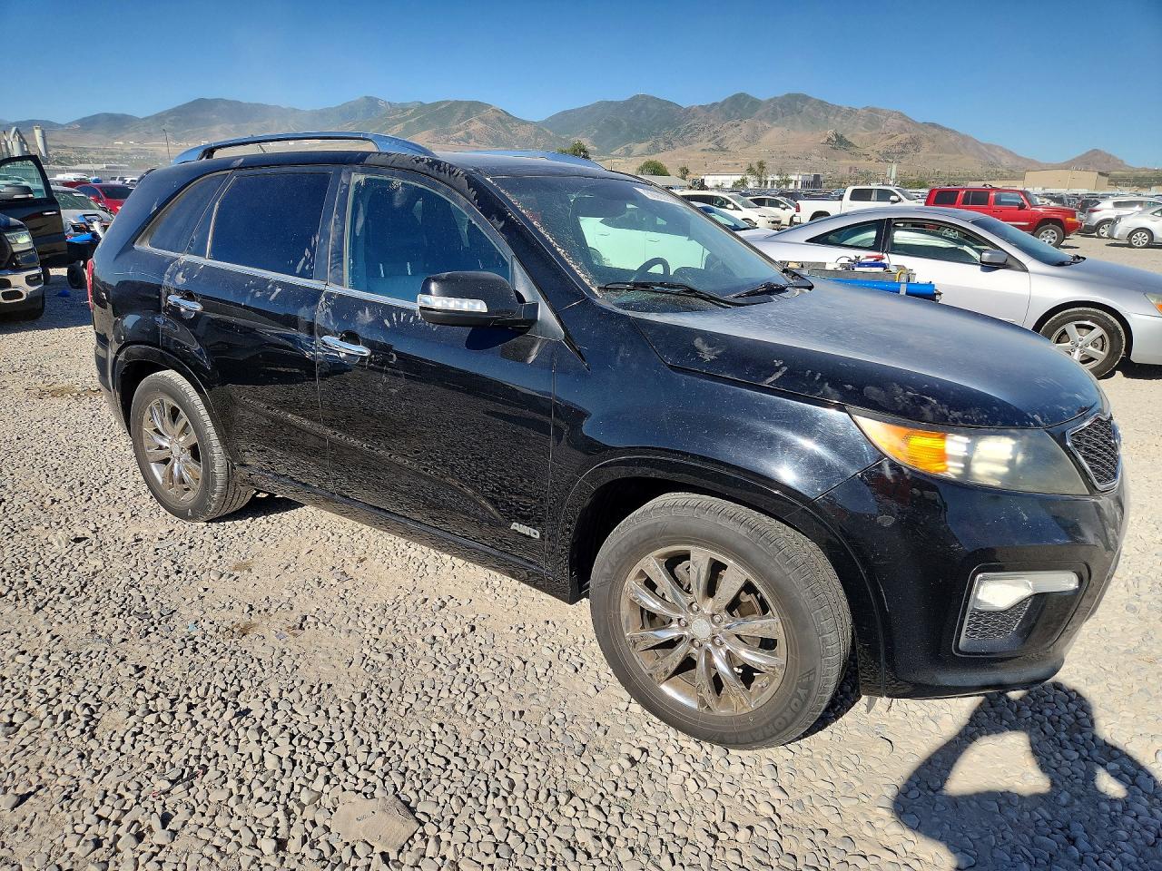 Kia Sorento Sx