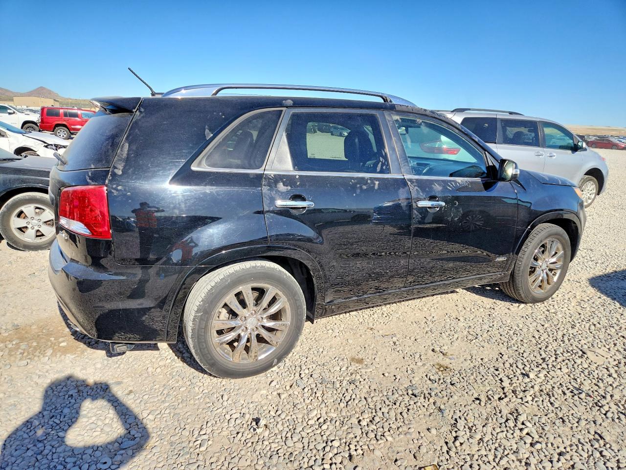 Kia Sorento Sx