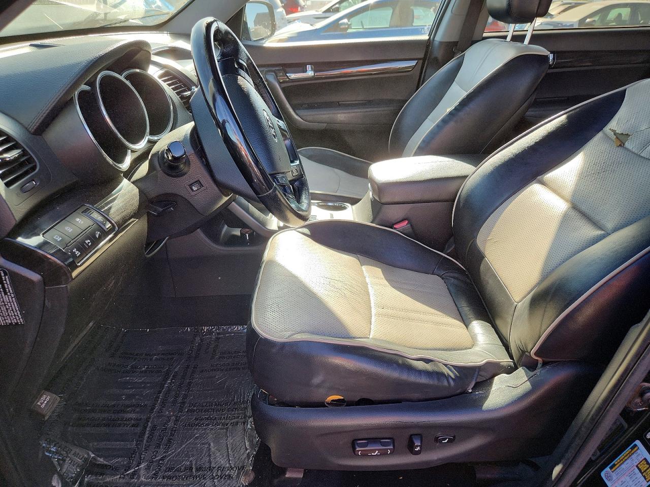 Kia Sorento Sx