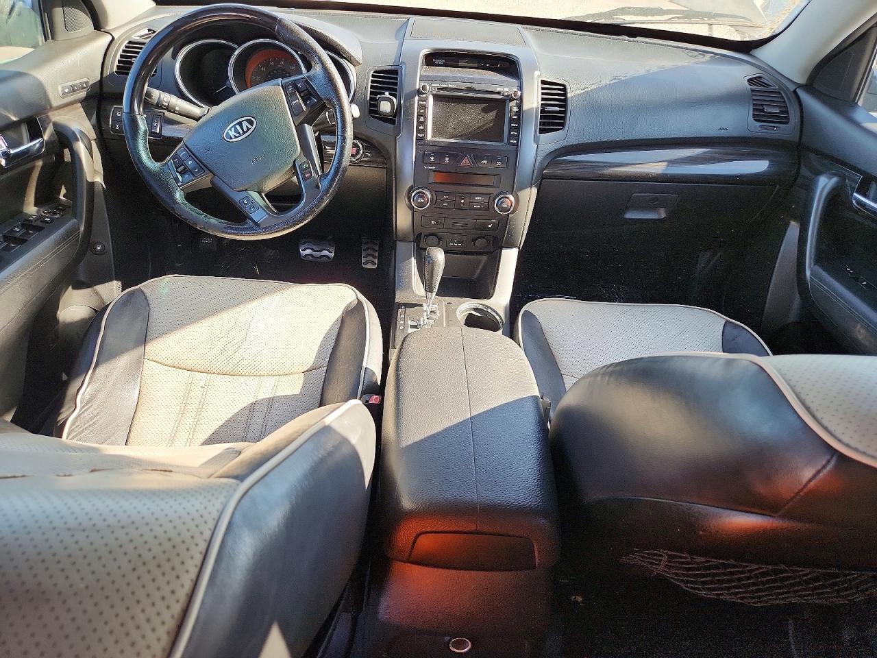 Kia Sorento Sx