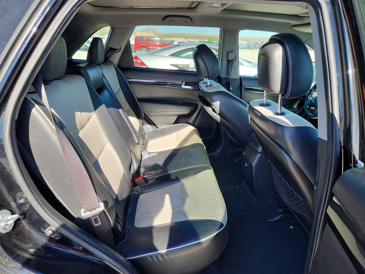 Kia Sorento Sx