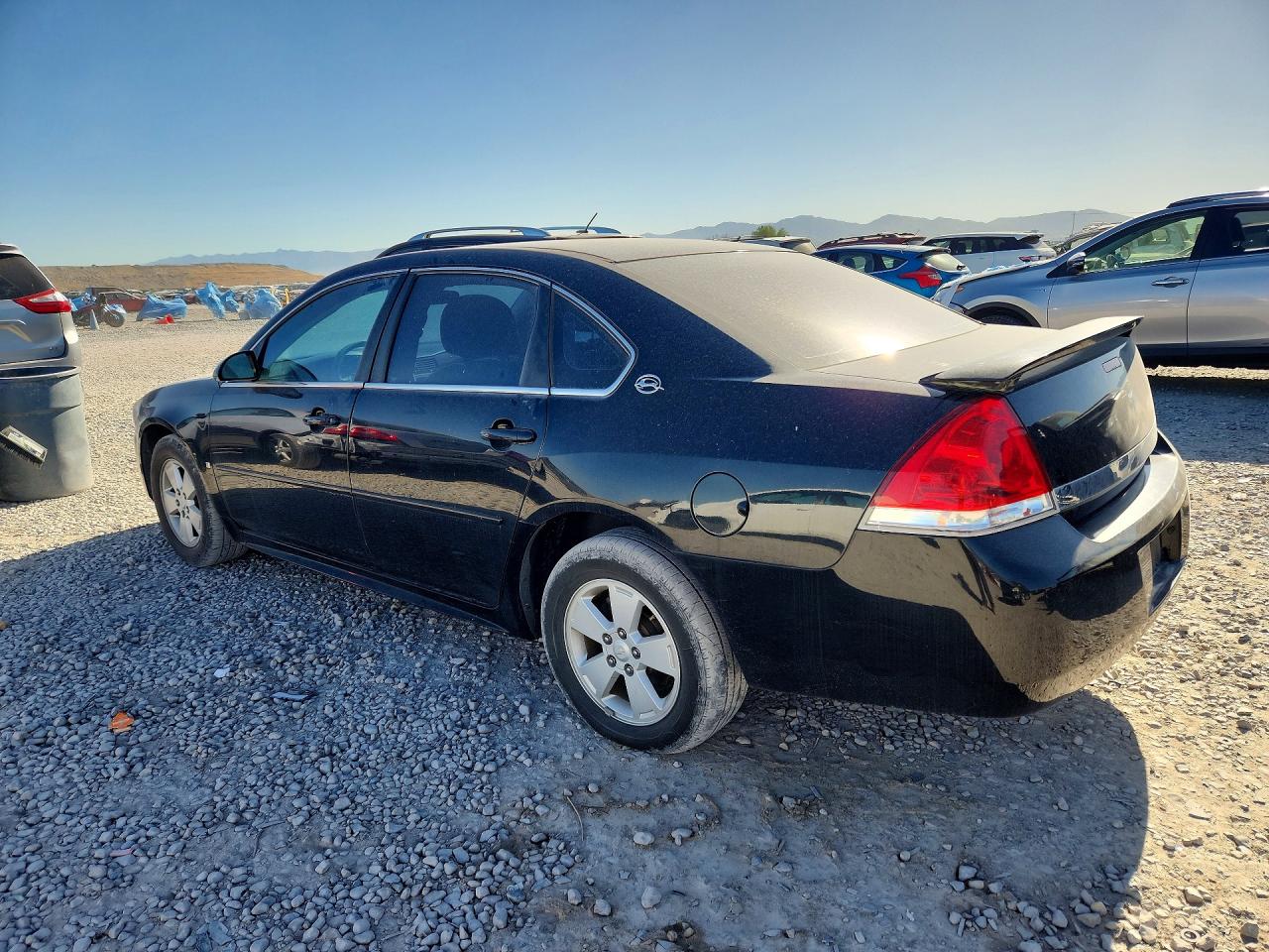 Chevrolet Impala 1lt