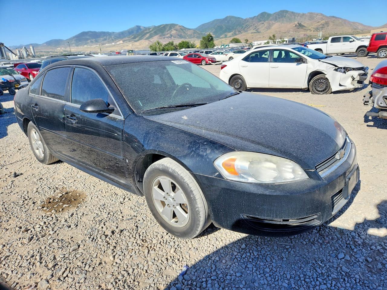 Chevrolet Impala 1lt