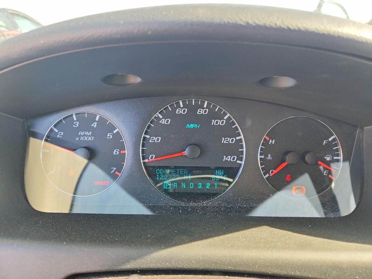 Chevrolet Impala 1lt