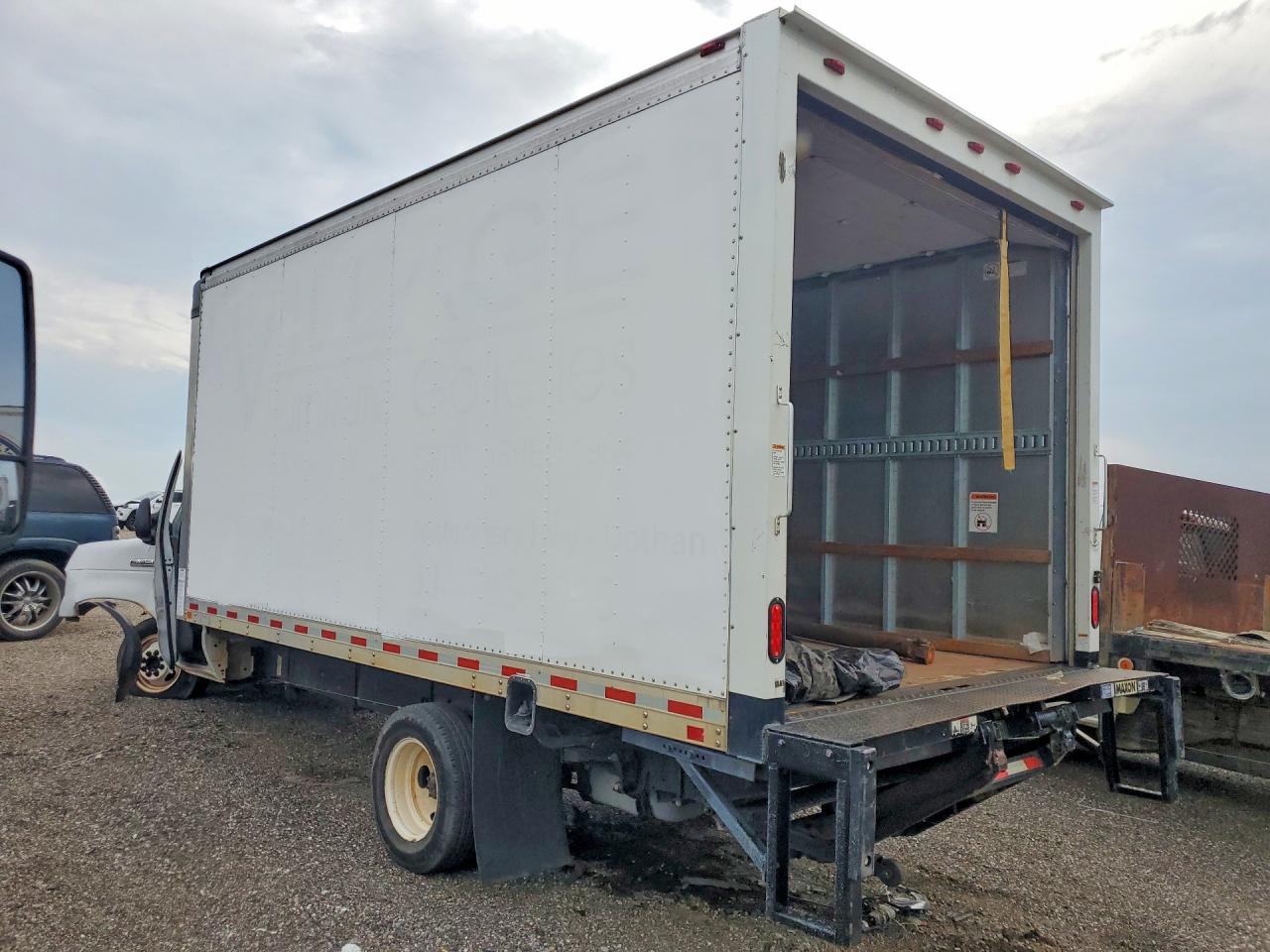 Ford Econoline E350 Super Duty Van
