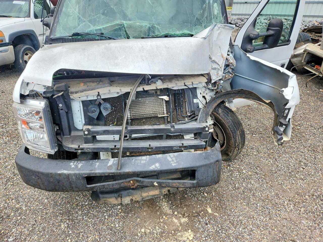 Ford Econoline E350 Super Duty Van